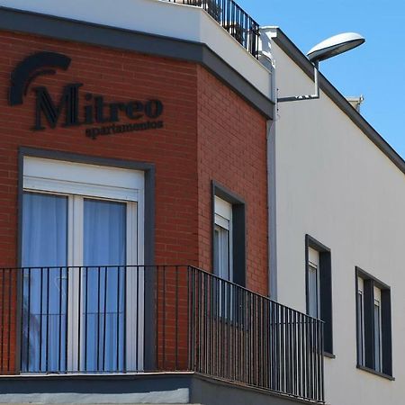 Apartamentos Mitreo Mérida Exterior foto