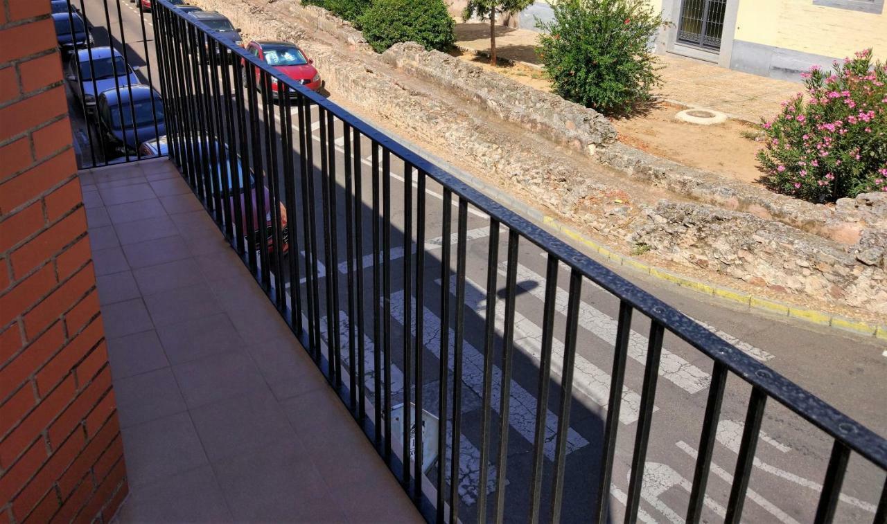 Apartamentos Mitreo Mérida Exterior foto