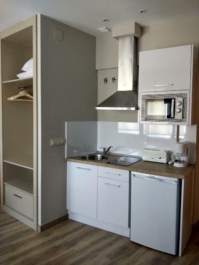 Apartamentos Mitreo Mérida Exterior foto